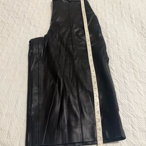 Zara Black Pencil Skirt